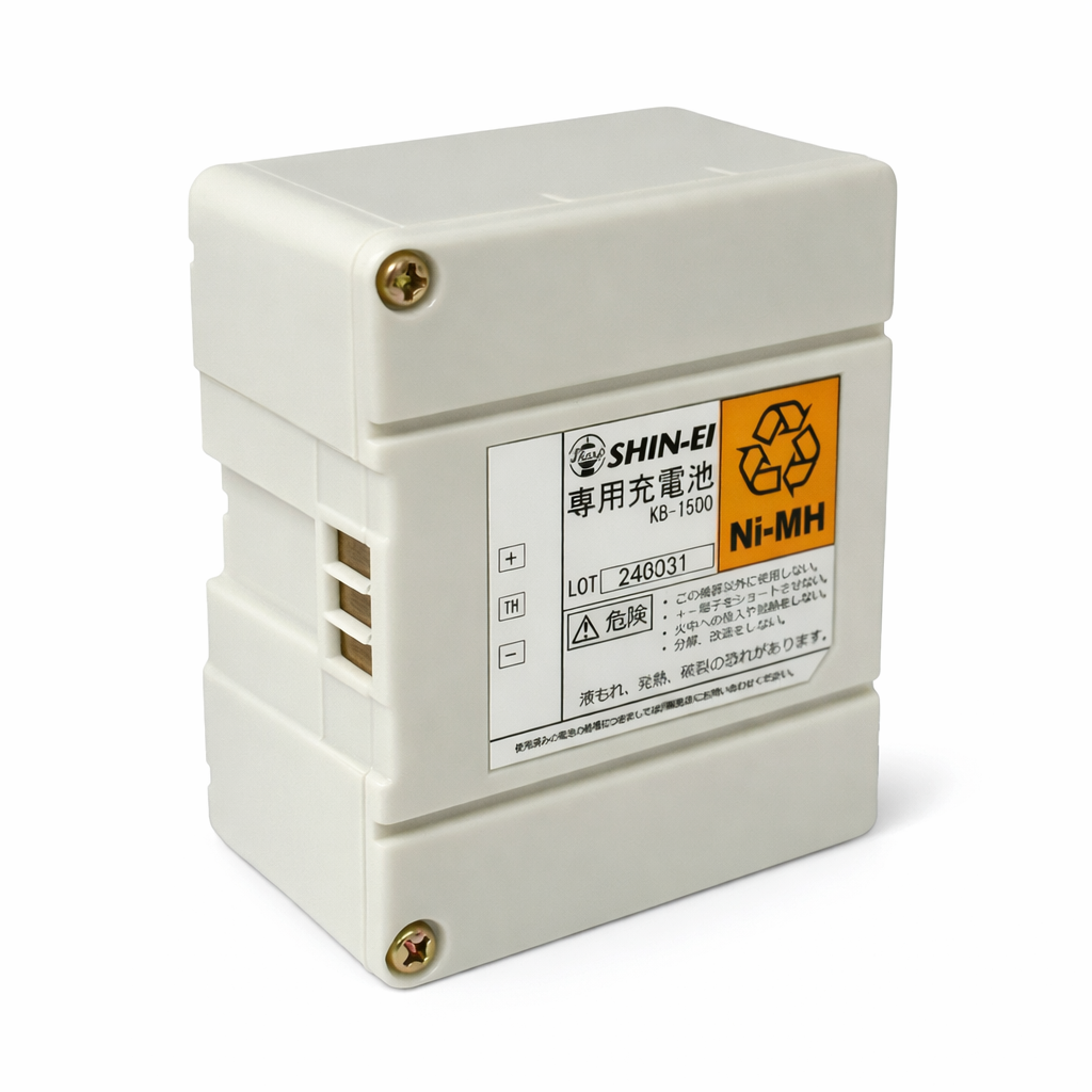 専用充電池 KB-1500 型番140030063