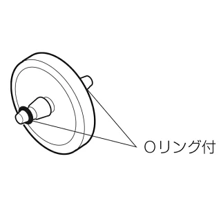 PTFE吸引フィルター E7231-MS2（ミニックS2、ミニックW2、セパ2用）型番200191750