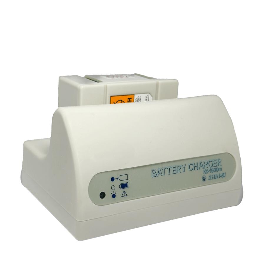 充電器 充電池1個付セット 型番140030163