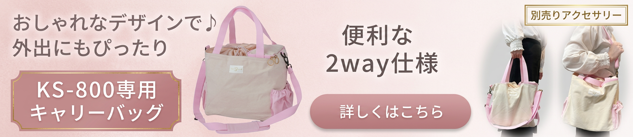 KS-800キャリーバッグ