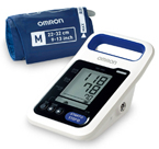 オムロンデジタル自動血圧計 HEM-7080IT