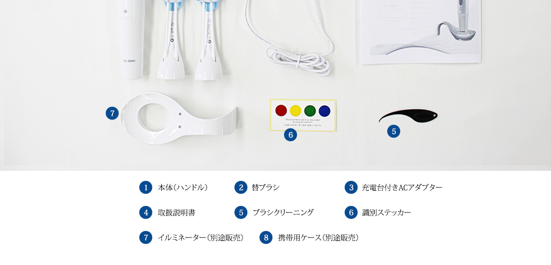 MEDIK 電動歯ブラシCOOLSSHA｜ネブライザで喘息にお悩みの方をサポート「吸入器.com」